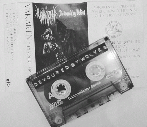 Väkären : Devoured by Wolves